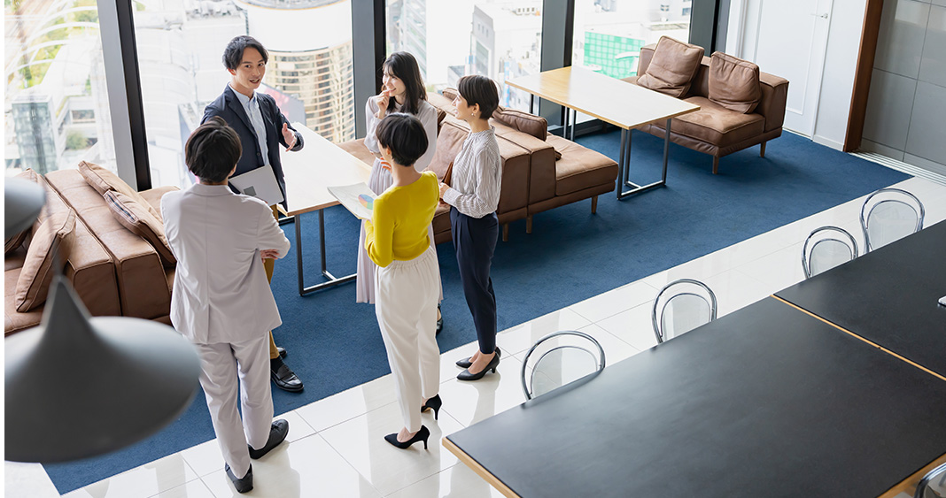 TAKTデジタルデザインオフィス事務所 新規事業開発支援